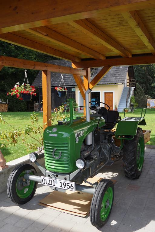 Ferienwohnungen Rasinger Schiefling am See Buitenkant foto