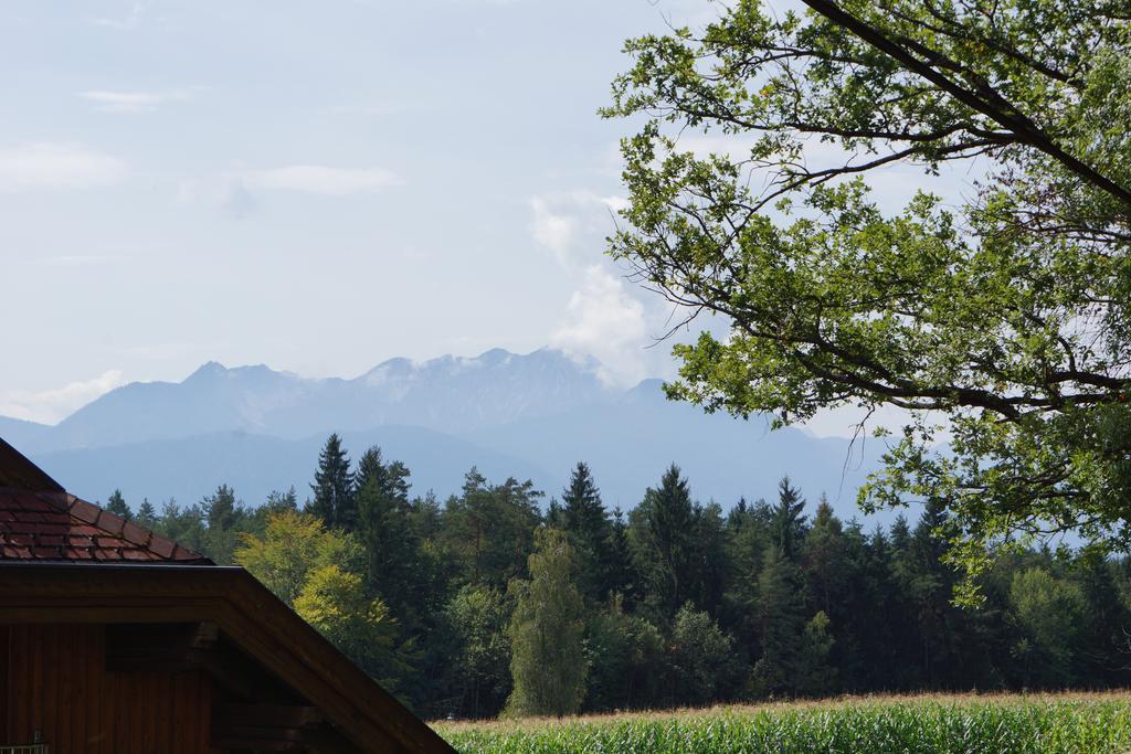 Ferienwohnungen Rasinger Schiefling am See Kamer foto