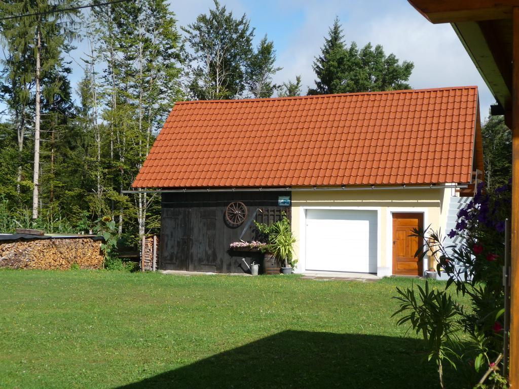 Ferienwohnungen Rasinger Schiefling am See Buitenkant foto
